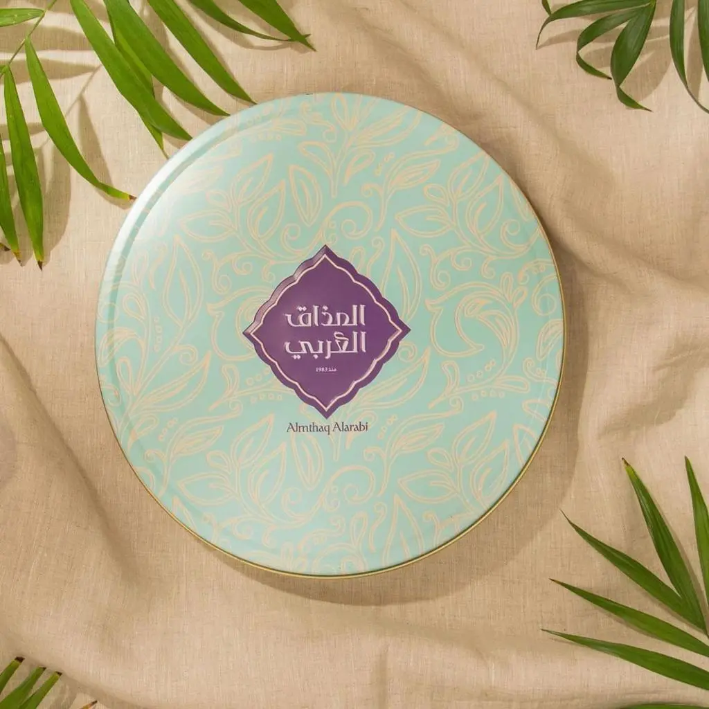 بيتفور رويال المذاق العربي